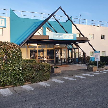 Kyriad Direct Martigues Exterior foto