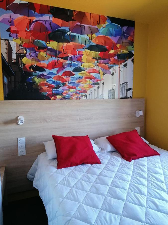 Kyriad Direct Martigues Exterior foto