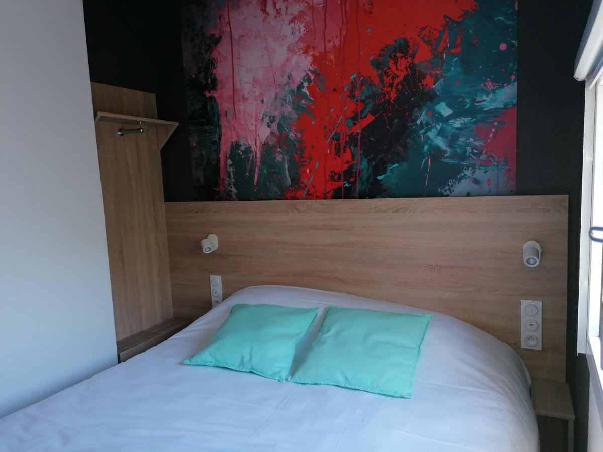 Kyriad Direct Martigues Exterior foto