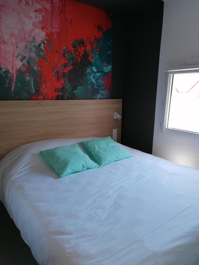 Kyriad Direct Martigues Exterior foto