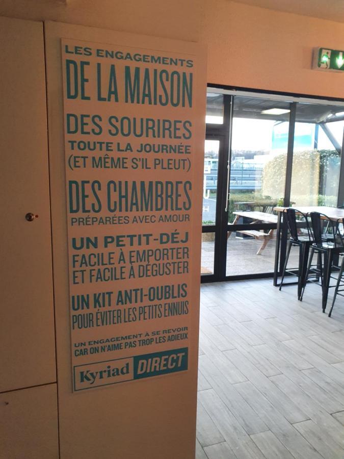 Kyriad Direct Martigues Exterior foto